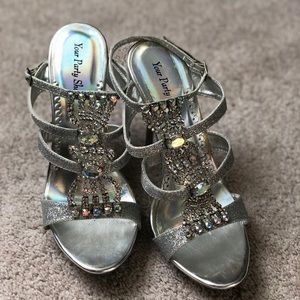 Prom/Evening Gown Shoes